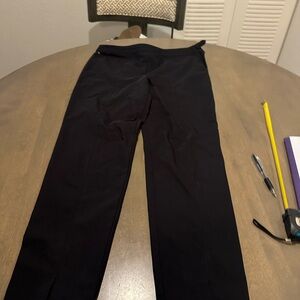 St. John Elegant Black Trousers